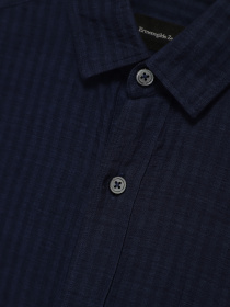 Сорочки Zegna модель SH8639_Синій Фото