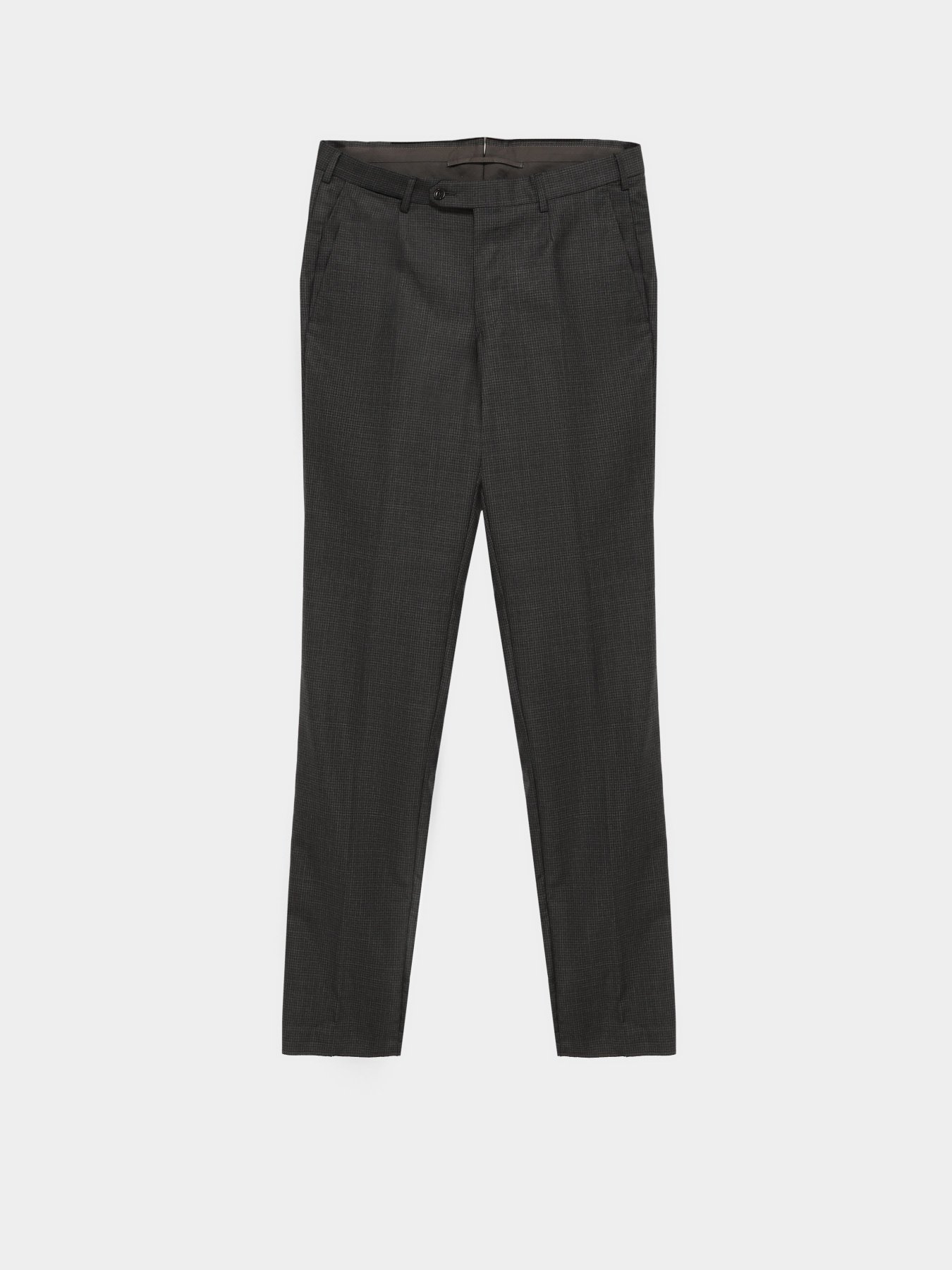 Костюмы Zegna модель ST307007_Сірий Фото