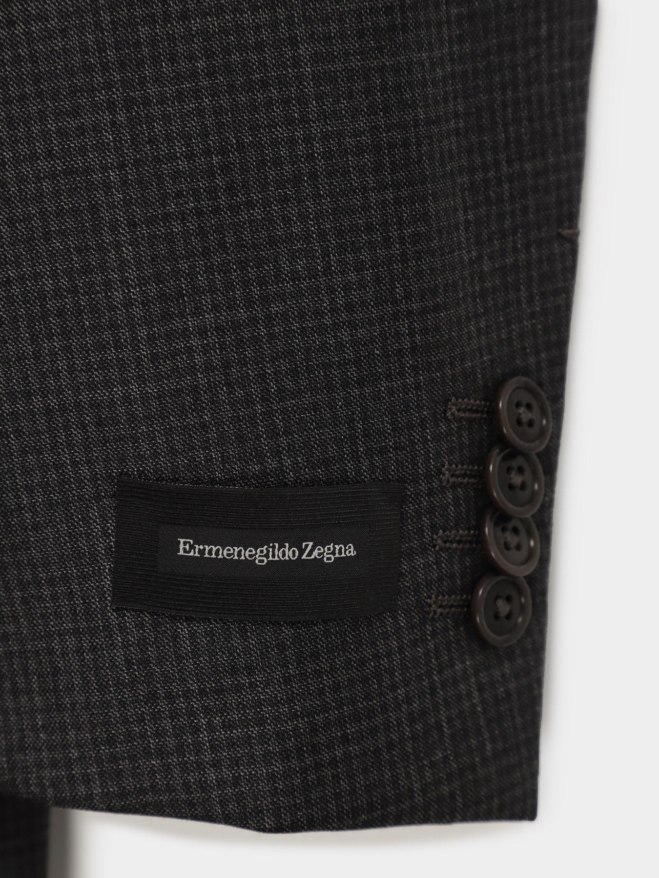Костюмы Zegna модель ST307007_Сірий Фото
