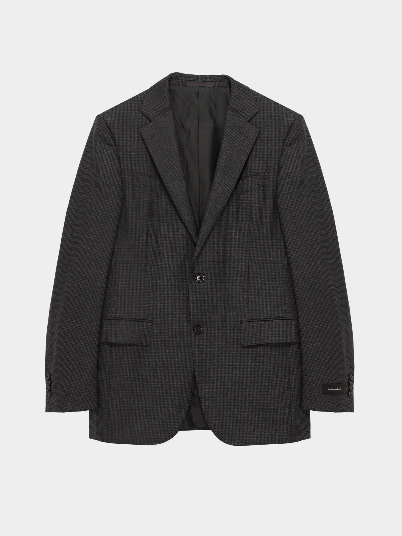 Костюмы Zegna модель ST307007_Сірий Фото