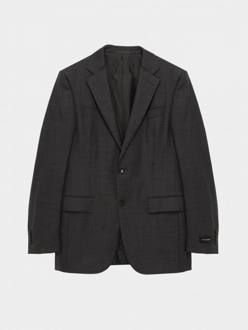 Костюмы Zegna модель ST307007_Сірий Фото