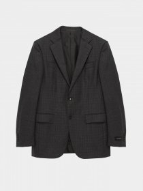 Костюмы Zegna модель ST307007_Сірий Фото