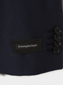 Костюми Zegna модель ST308378_Синій Фото