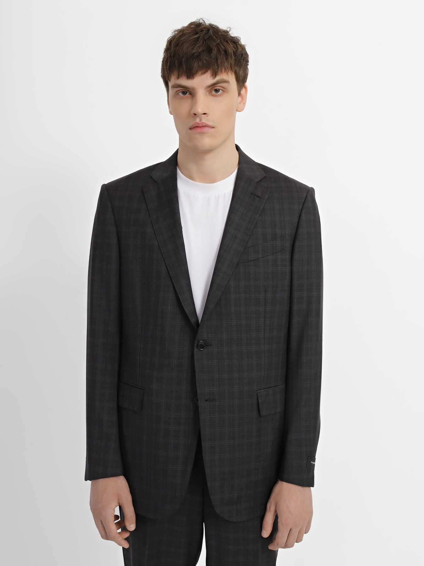 Костюми Zegna модель ST308526_Сірий Фото