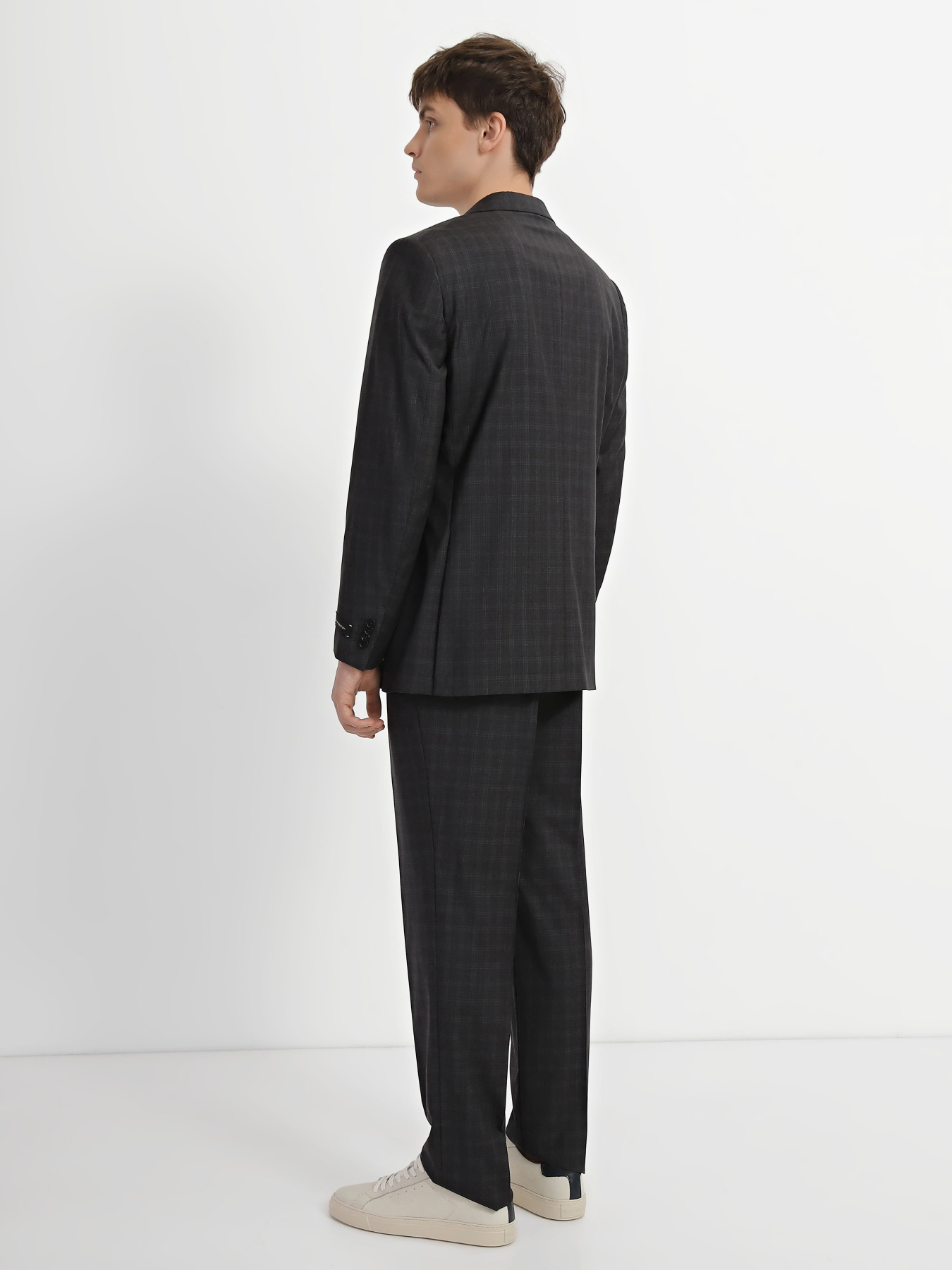 Костюми Zegna модель ST308526_Сірий Фото