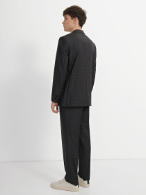 Костюми Zegna модель ST308526_Сірий Фото