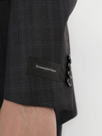 Костюми Zegna модель ST308526_Сірий Фото