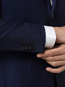 Костюми Zegna модель ST308533_Синій Фото