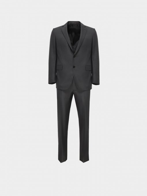 Костюмы Zegna модель ST82_Сірий Фото