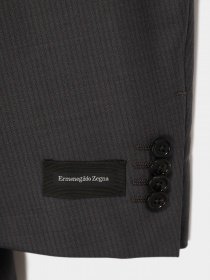 Костюмы Zegna модель ST82_Сірий Фото