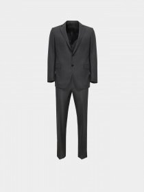 Костюмы Zegna модель ST82_Сірий Фото