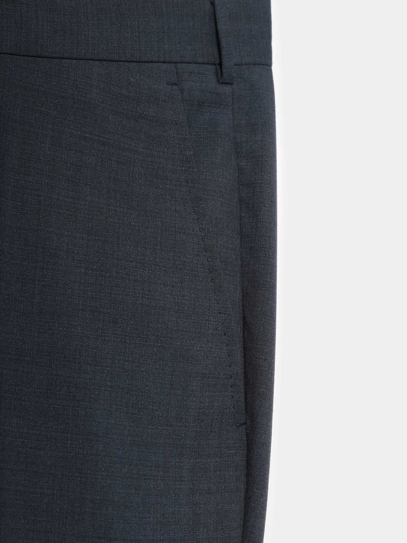 Штани Zegna модель TR12080_Синій Фото