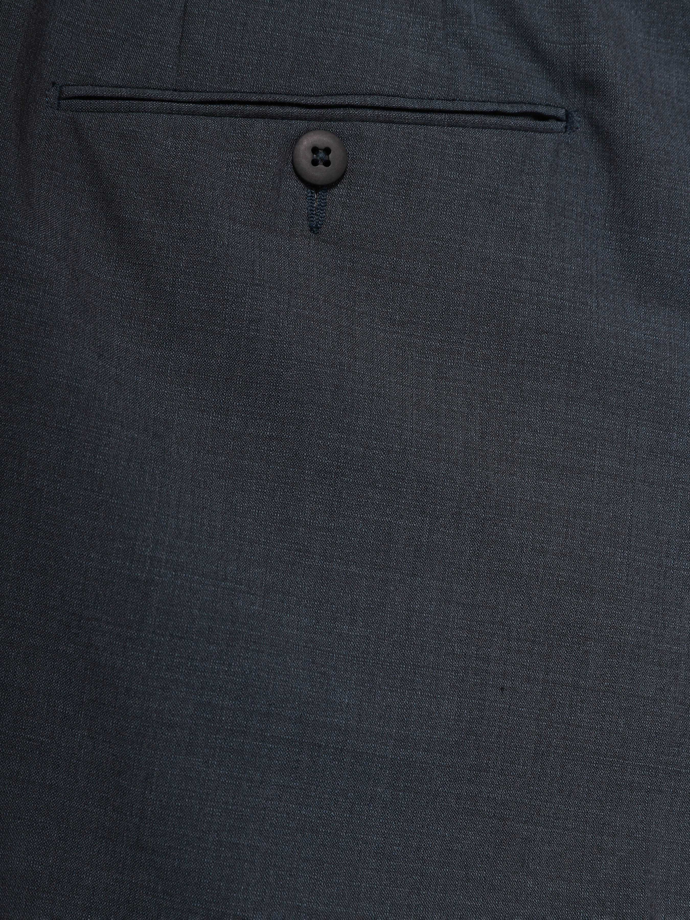 Штани Zegna модель TR12080_Синій Фото