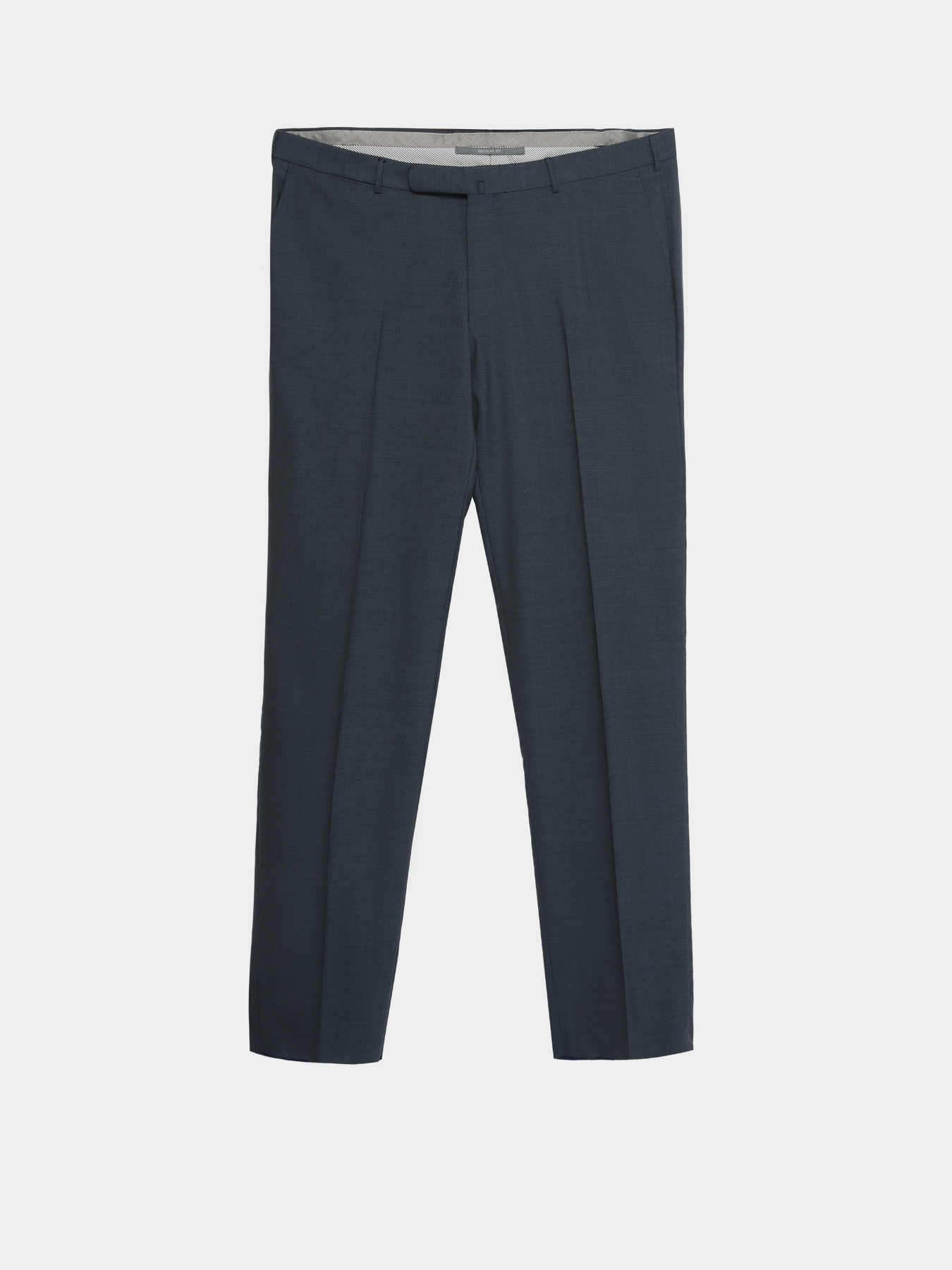 Штани Zegna модель TR12080_Синій Фото