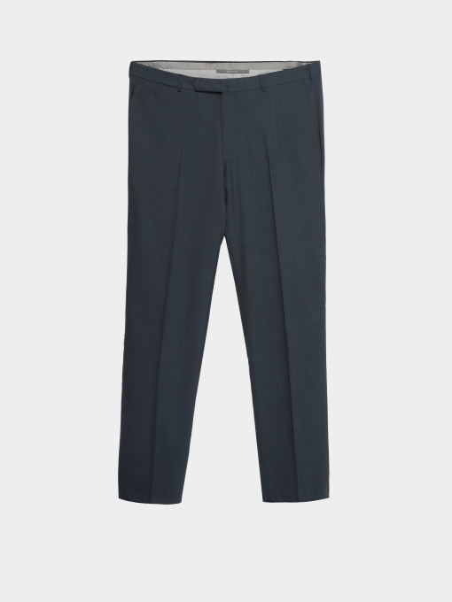 Штани Zegna модель TR12080_Синій Фото
