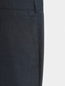 Штани Zegna модель TR12080_Синій Фото