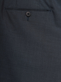 Штани Zegna модель TR12080_Синій Фото
