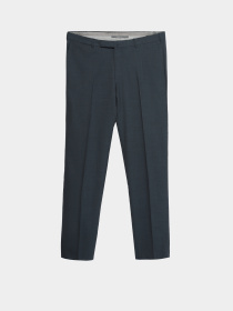 Штани Zegna модель TR12080_Синій Фото
