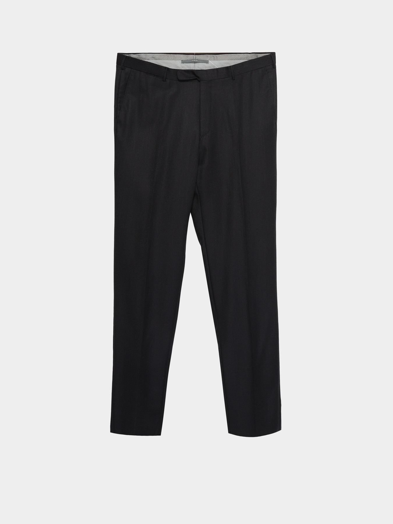Штани Zegna модель TR307120_Сірий Фото