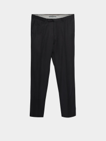 Штани Zegna модель TR307120_Сірий Фото