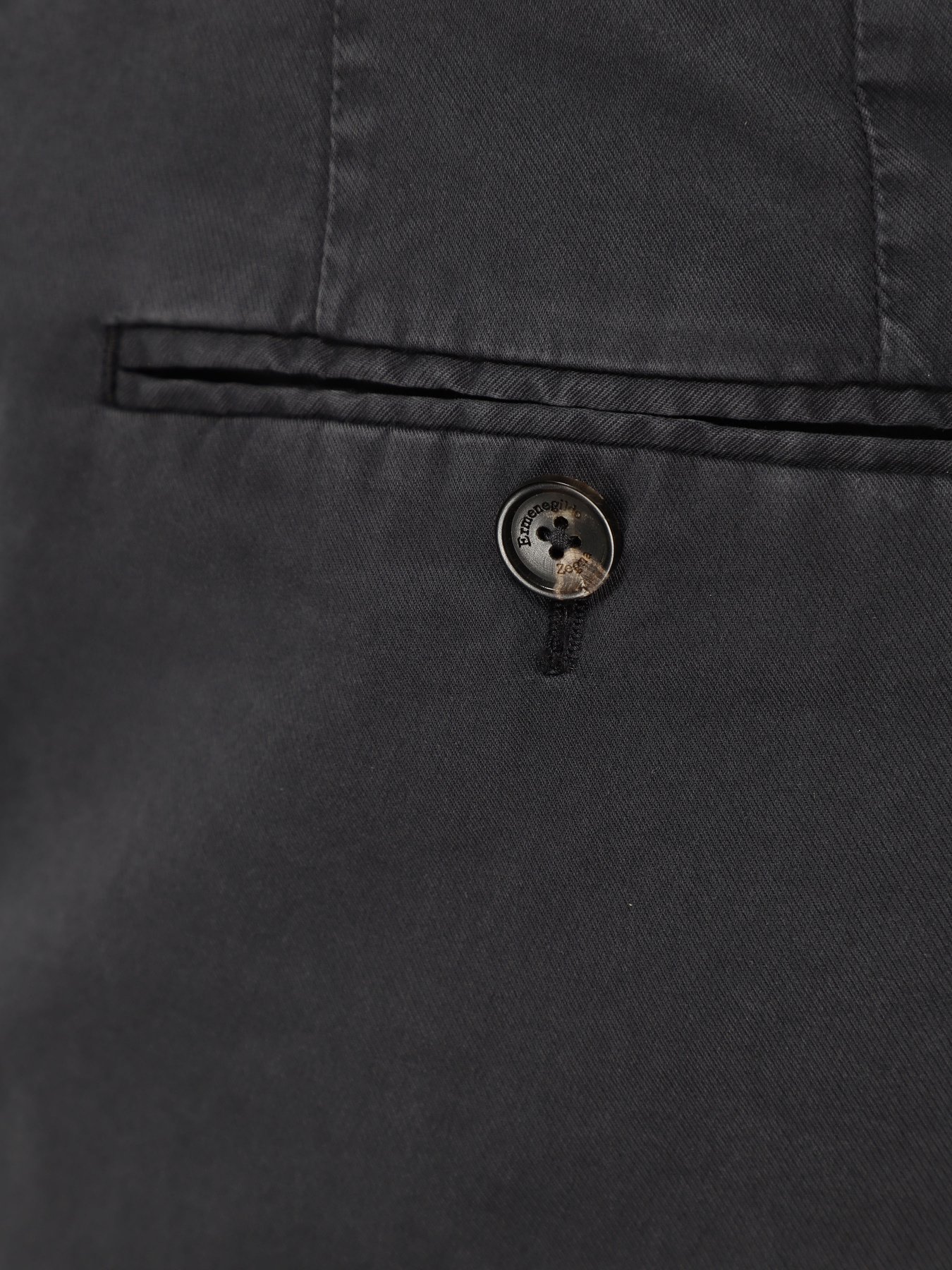 Штани Zegna модель TR308229_Сірий Фото