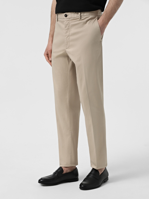 Брюки Zegna модель TR308254_Бежевий Фото