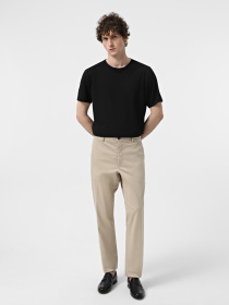 Штани Zegna модель TR308254_Бежевий Фото