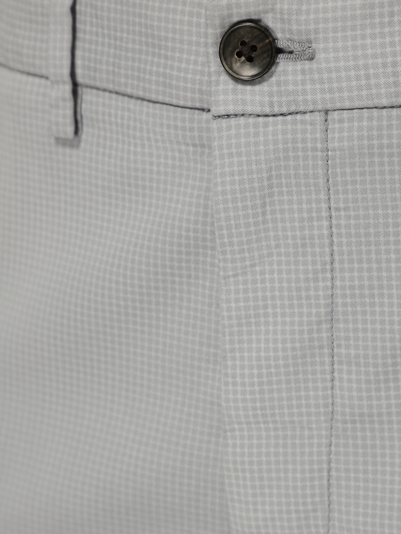 Штани Zegna модель TR308285_Сірий Фото