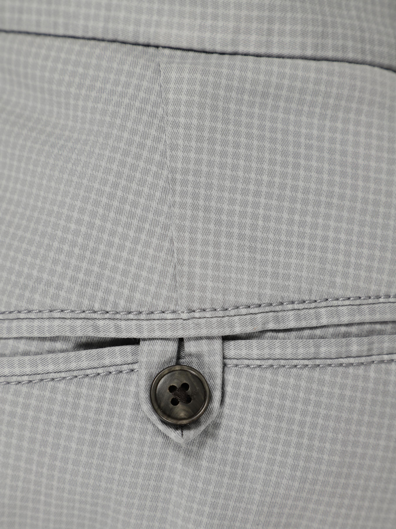 Штани Zegna модель TR308285_Сірий Фото