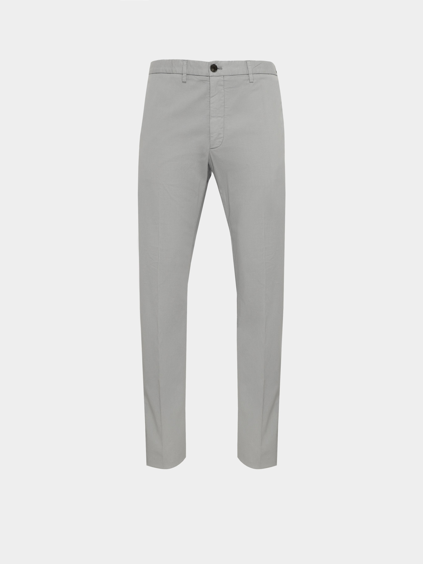 Штани Zegna модель TR308285_Сірий Фото