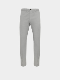 Штани Zegna модель TR308285_Сірий Фото