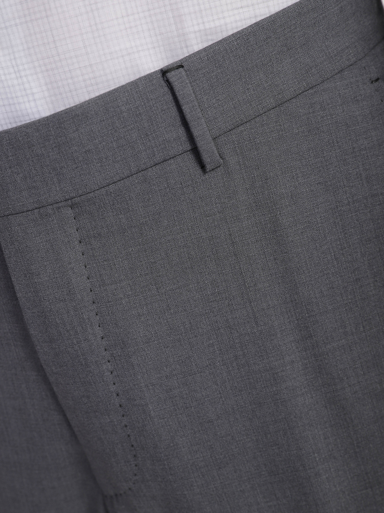 Брюки Zegna модель TR308385_Сірий Фото
