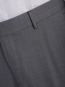 Брюки Zegna модель TR308385_Сірий Фото