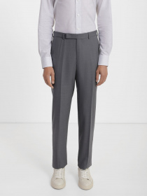 Брюки Zegna модель TR308385_Сірий Фото