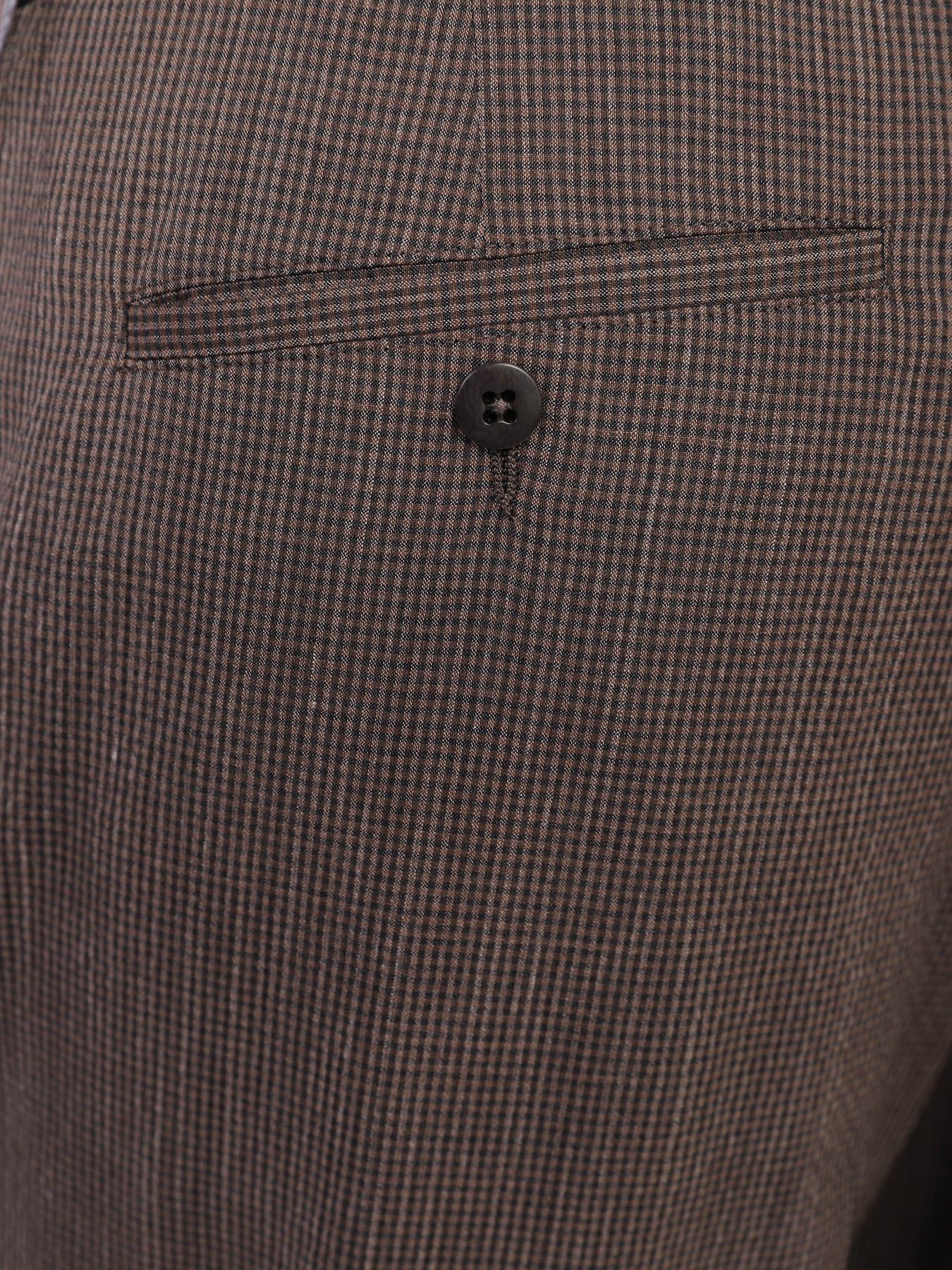 Штани Zegna модель TR308899_Синій Фото