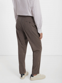 Штани Zegna модель TR308899_Синій Фото