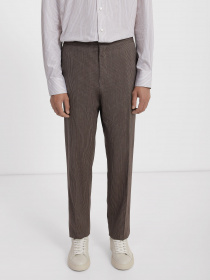 Штани Zegna модель TR308899_Синій Фото