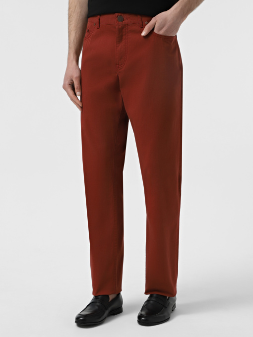 Брюки Zegna модель TR309122_Сірий Фото