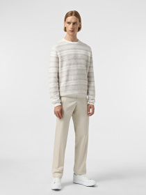 Светри та кардигани Zegna модель KN310937_Бежевий Фото
