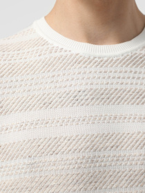 Светри та кардигани Zegna модель KN310937_Бежевий Фото