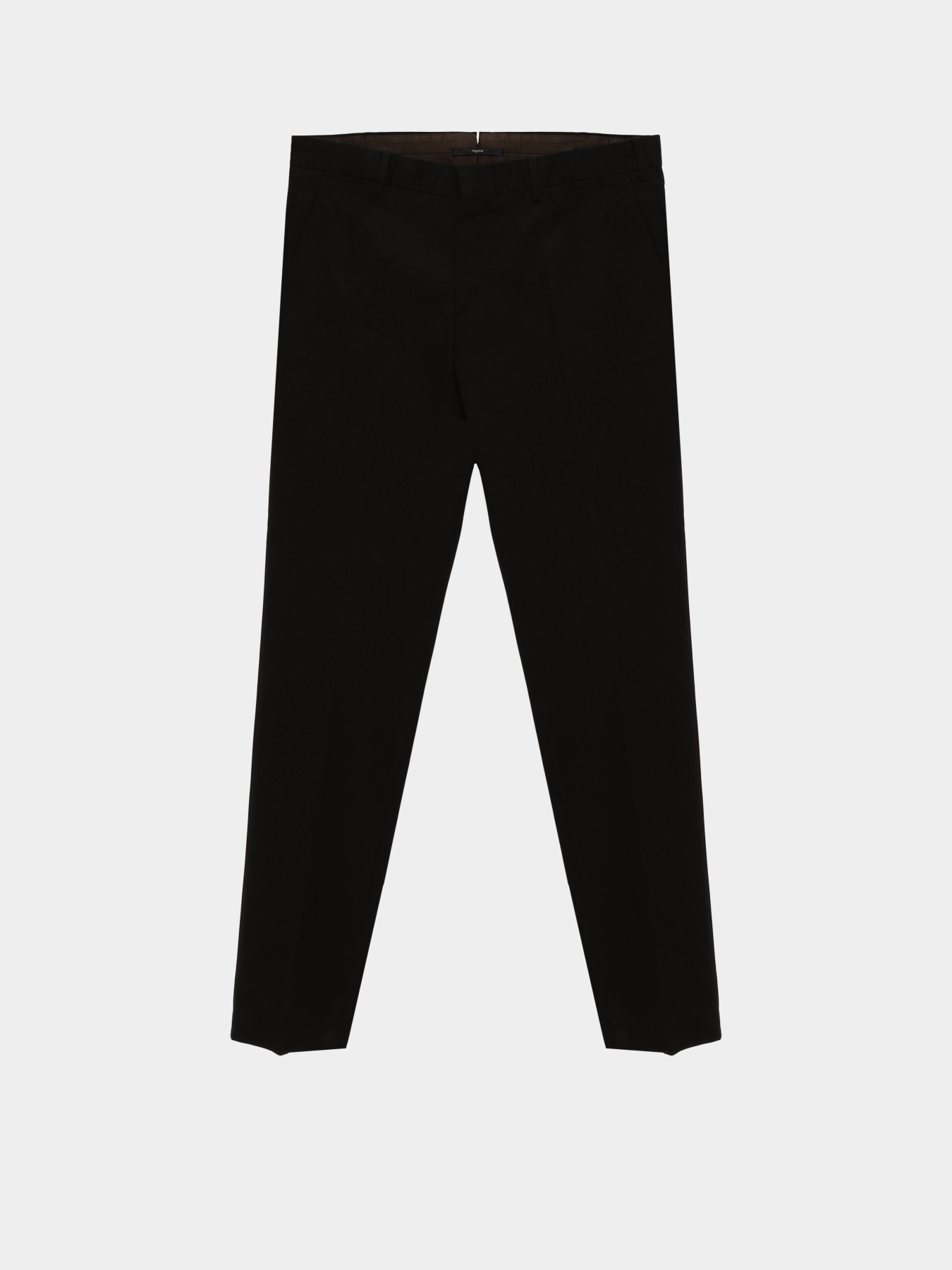Штани Zegna модель TR309525_Чорний Фото