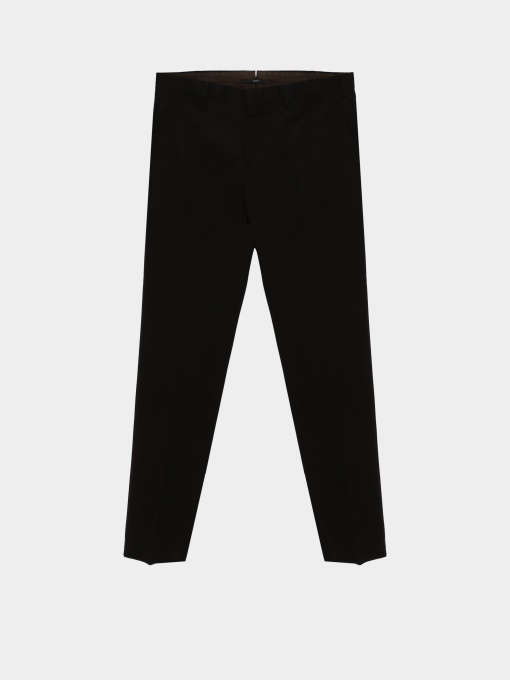 Брюки Zegna модель TR309525_Чорний Фото