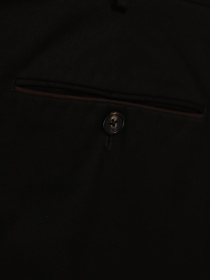 Штани Zegna модель TR309525_Чорний Фото