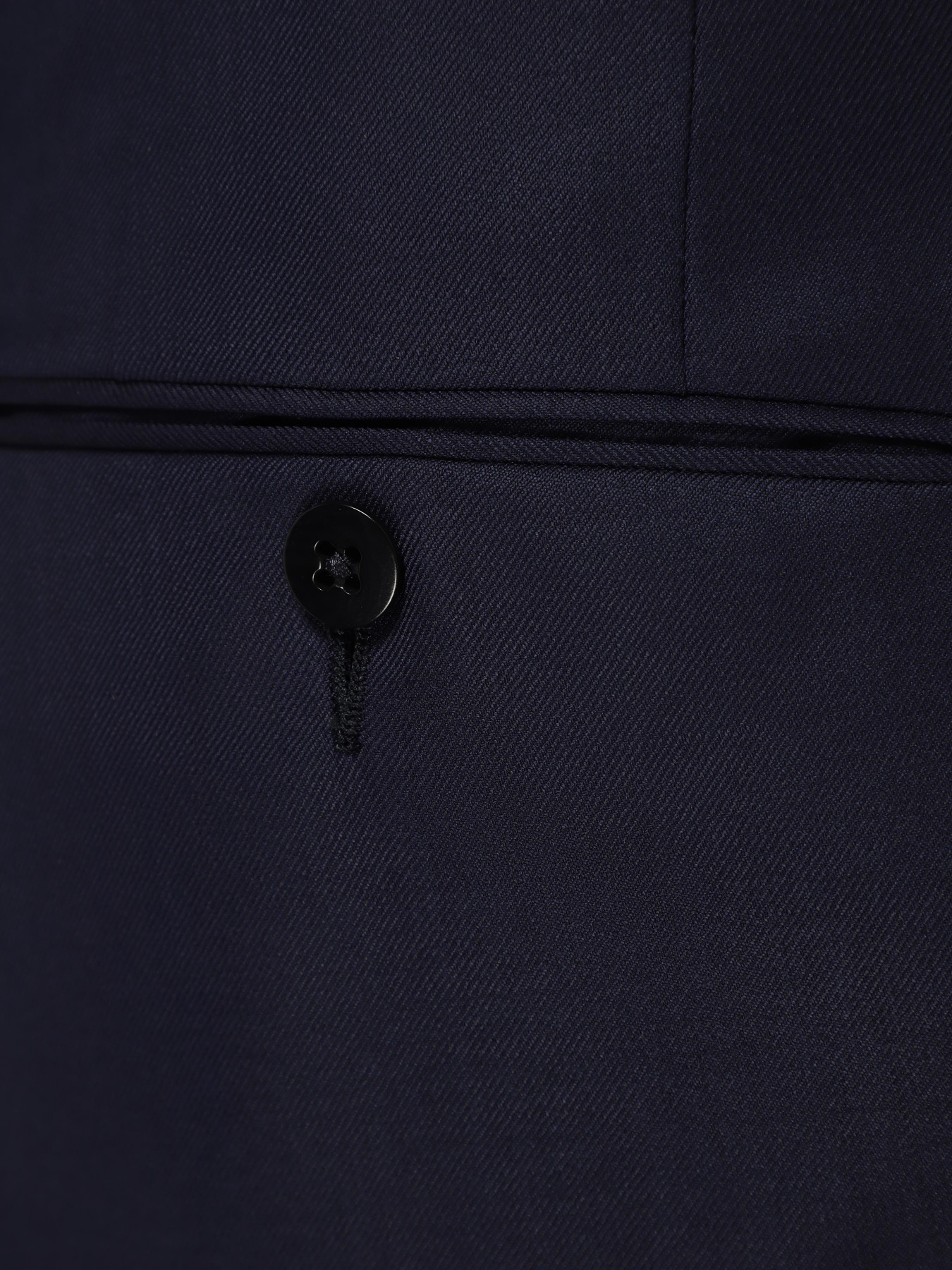Штани Zegna модель TR310303_Синій Фото