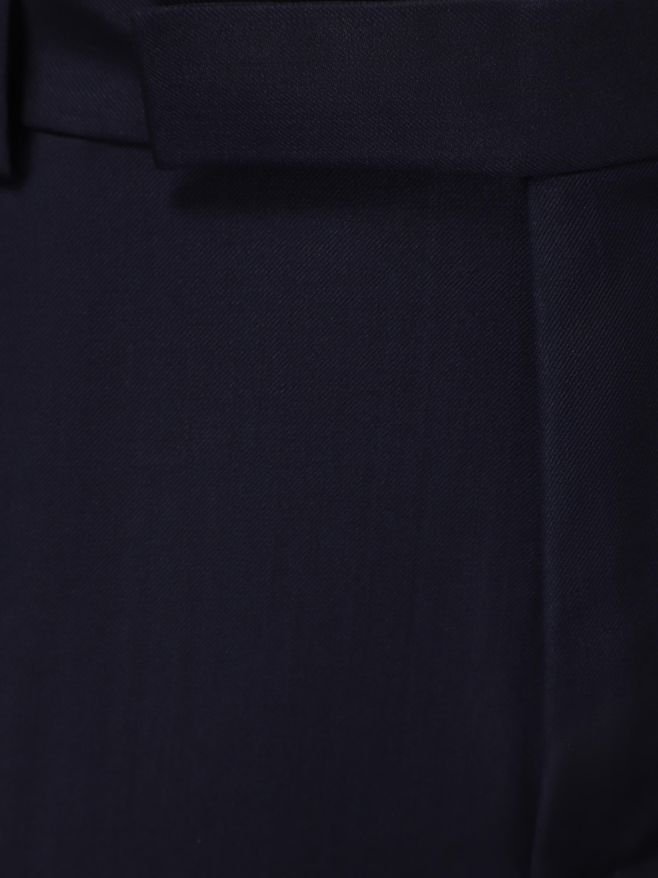 Штани Zegna модель TR310303_Синій Фото