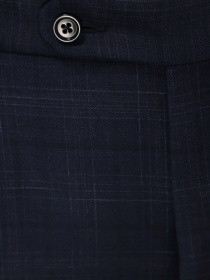 Штани Zegna модель TR310422_Синій Фото