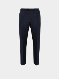 Штани Zegna модель TR310422_Синій Фото
