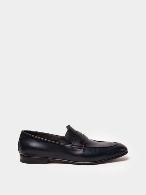 Туфлі та лофери Zegna модель FT308858_Синій Фото