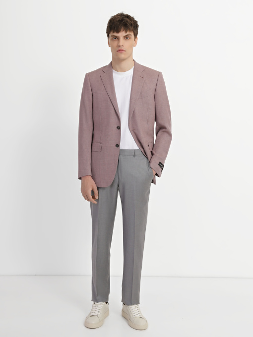 Штани Zegna модель TR312162_Сірий Фото