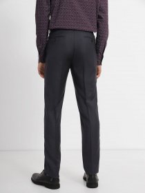 Штани Zegna модель TR312381_Синій Фото